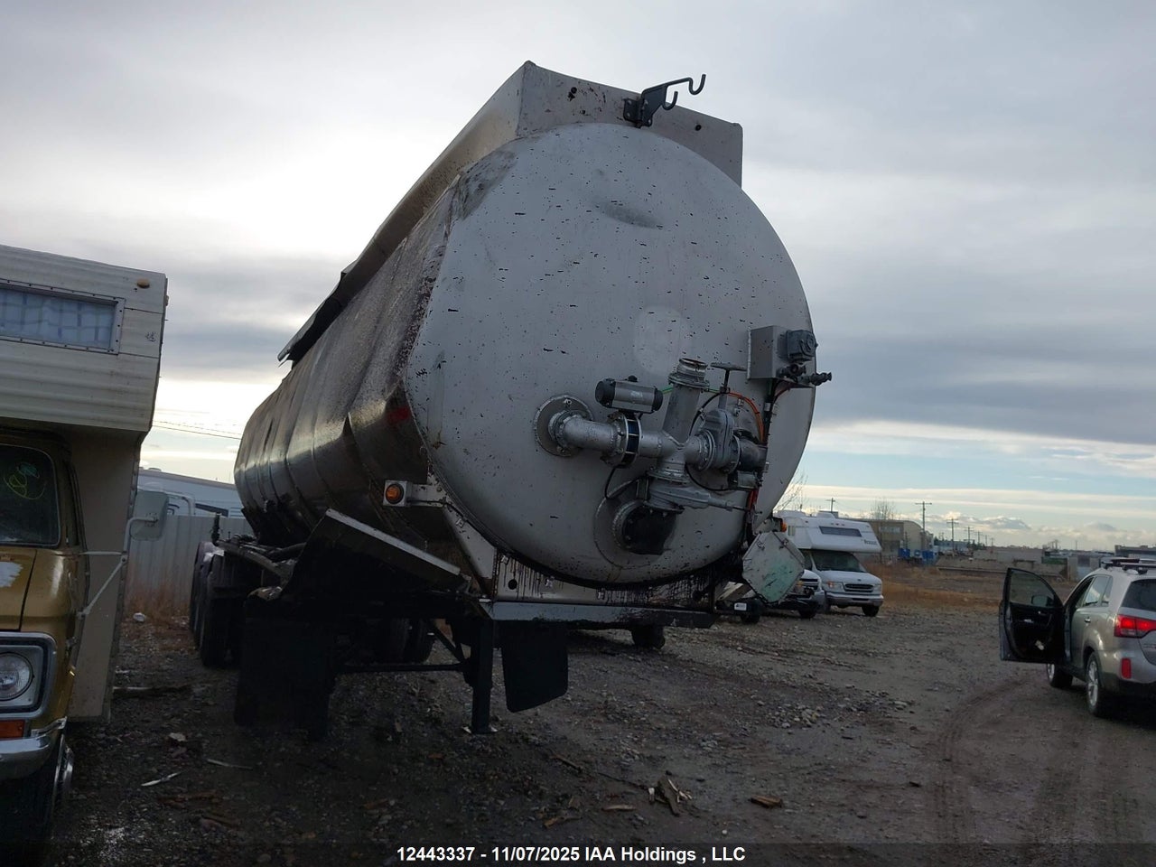 2AEABPBH2PR****** · 2023 ADVANCE ENGINEERED TANKER · 1/12