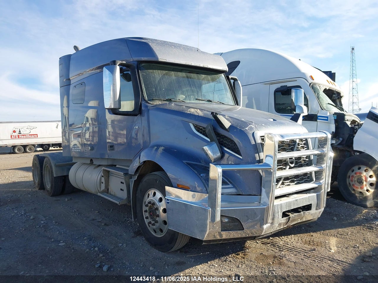 4V4NC9EJ1LN210959 · 2020 VOLVO VN VNL