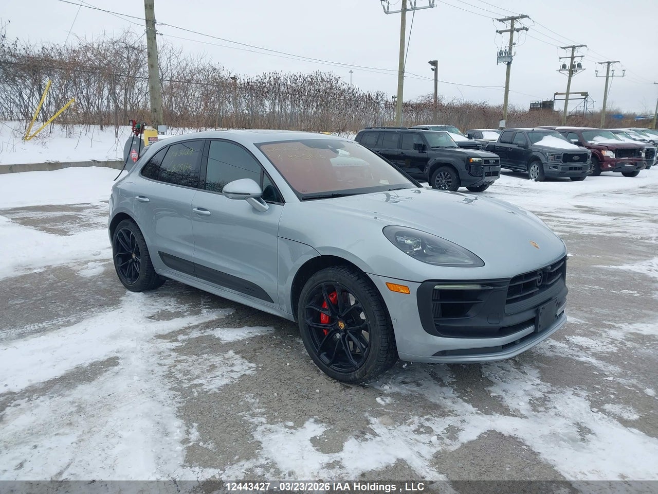 WP1AF2A51PLB55866 · 2023 PORSCHE MACAN GTS