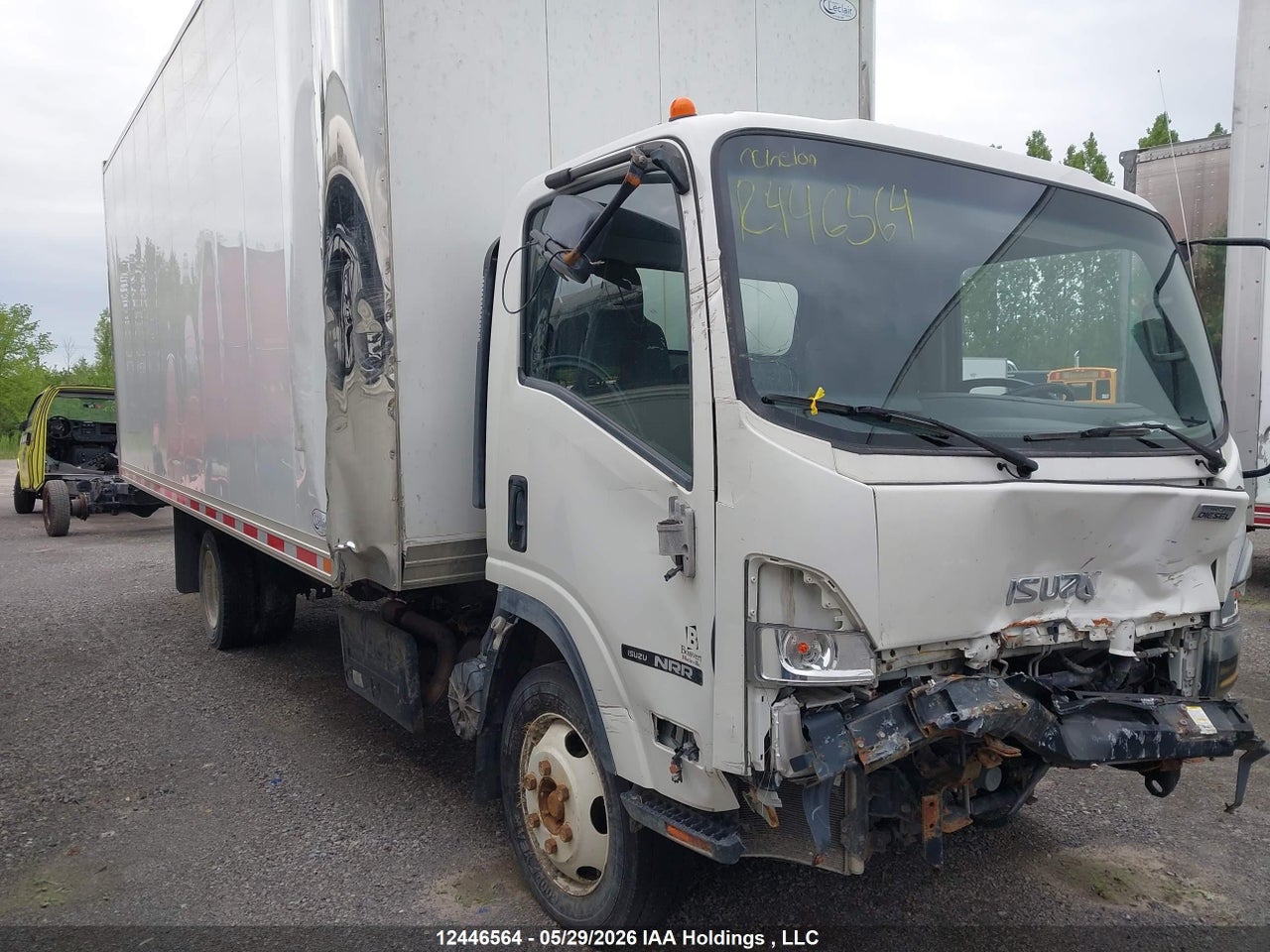 JALE5W16XP7306507 · 2023 ISUZU NRR · 1/12