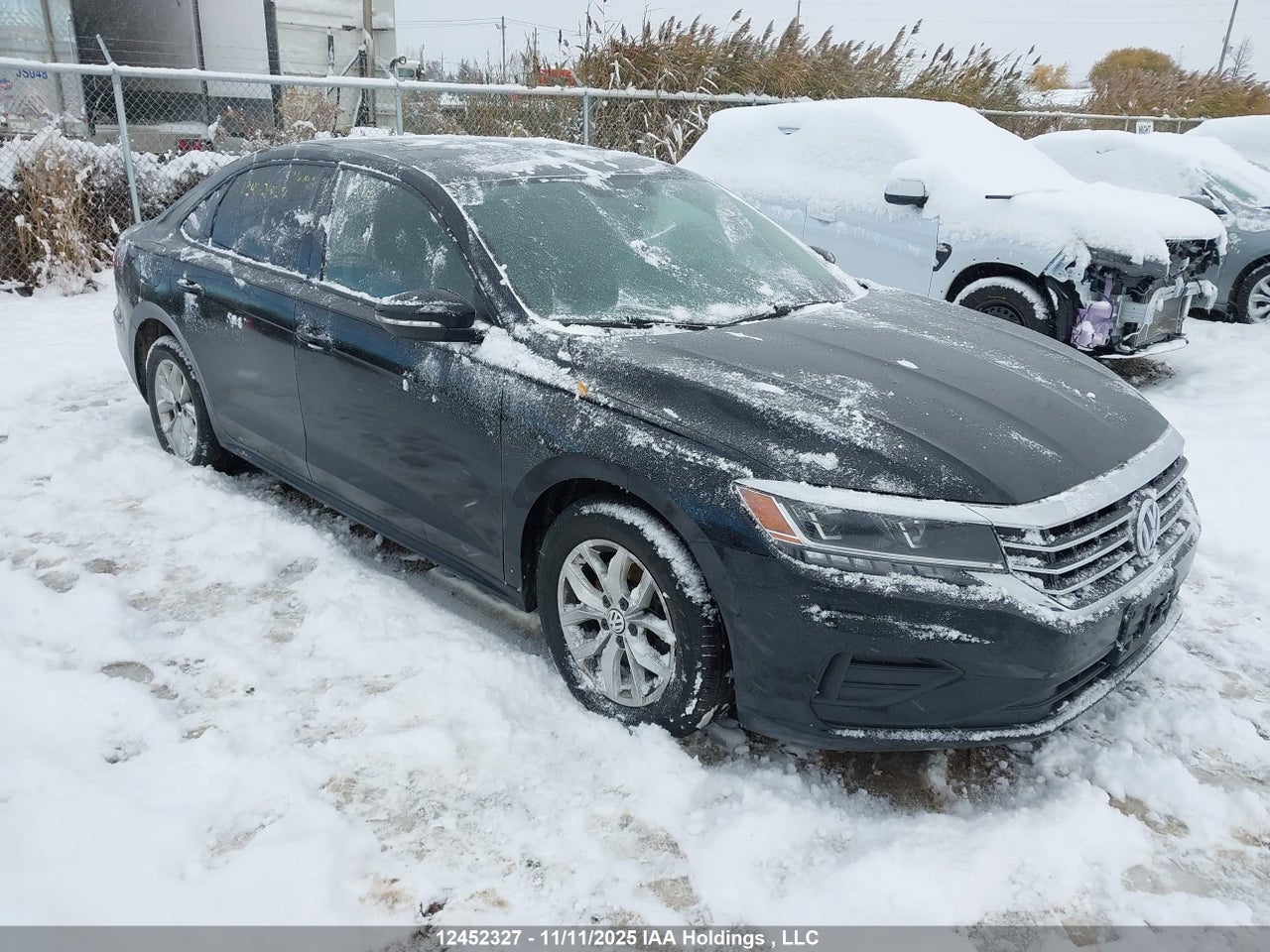 1VWAA7A3XLC021554 · 2020 VOLKSWAGEN PASSAT COMFORTLINE