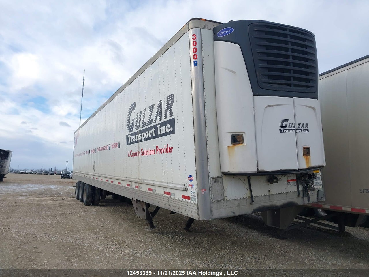 1UYVS3531J2****** · 2018 UTILITY TRAILER MFG TRAILER