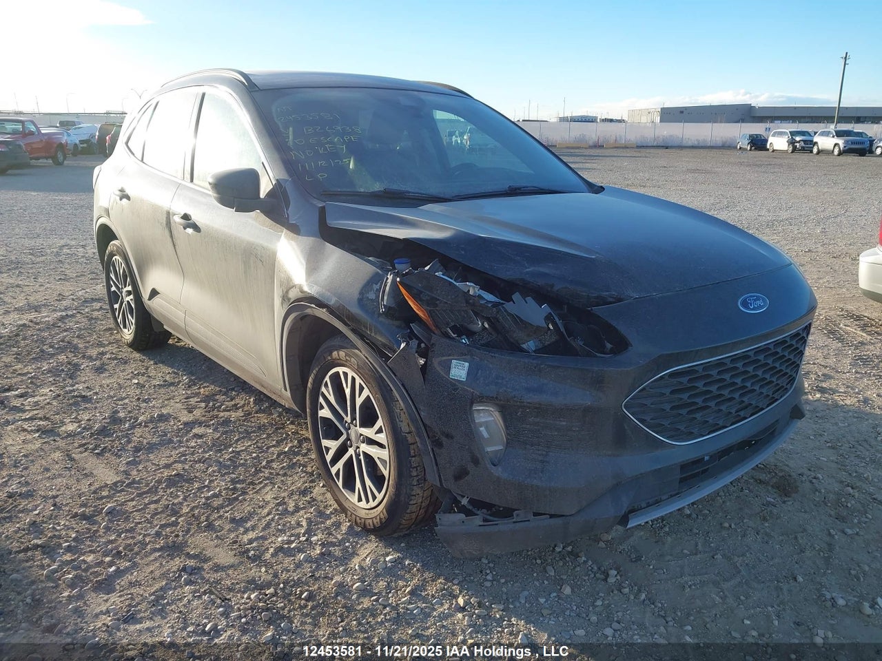 1FMCU9H6XLUB26938 · 2020 FORD ESCAPE SEL