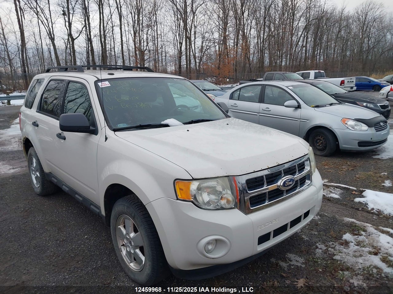 1FMCU0DG2BKB67861 · 2011 FORD ESCAPE XLT