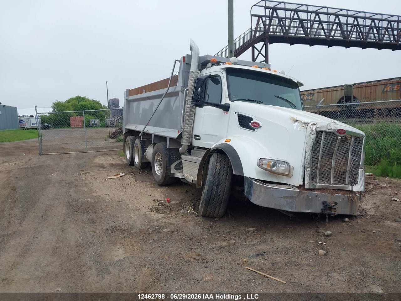 1NPCX4TX0SD730133 · 2025 PETERBILT 567