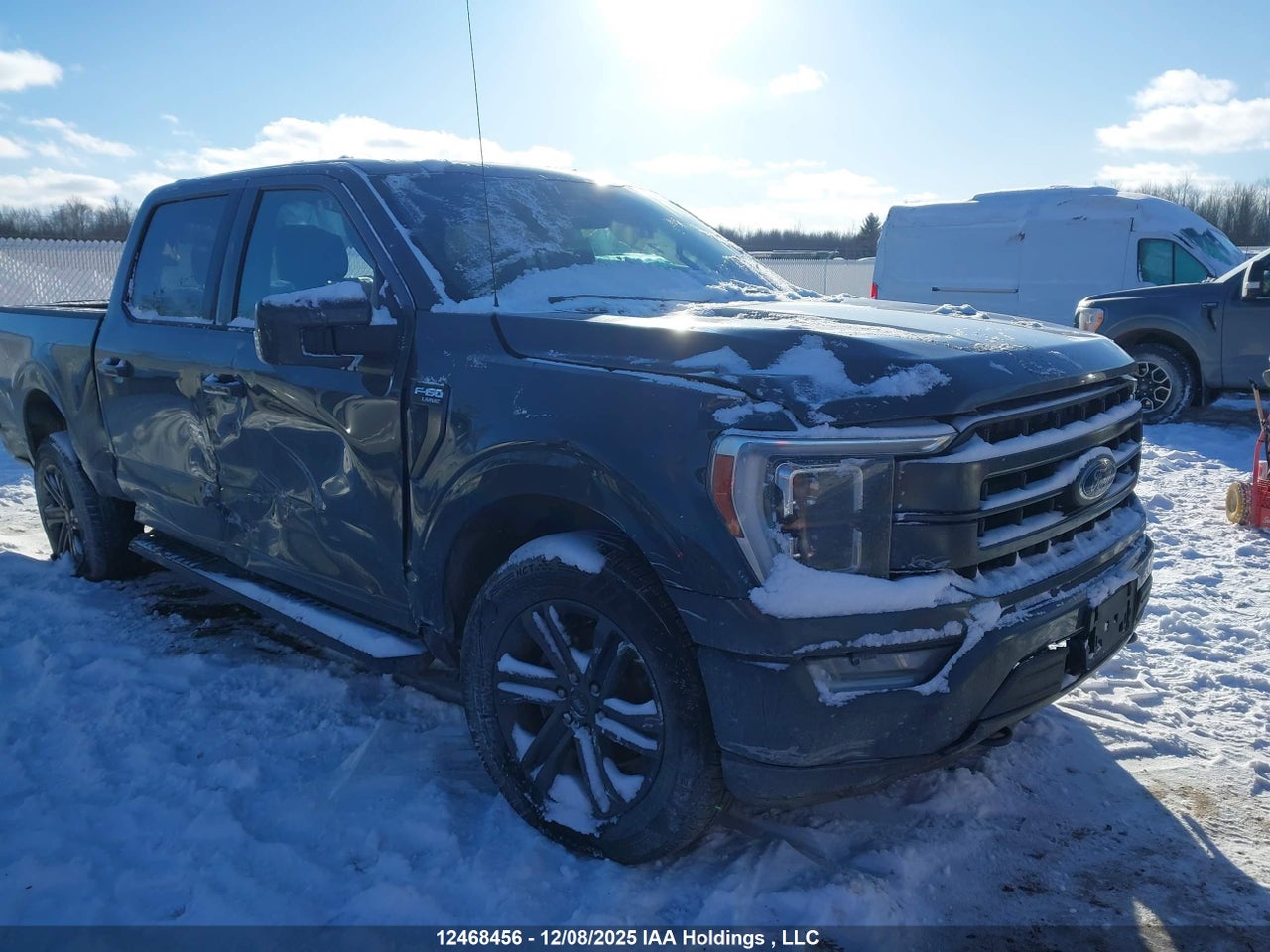1FTFW1E54MFA00833 · 2021 FORD F150 SUPERCREW