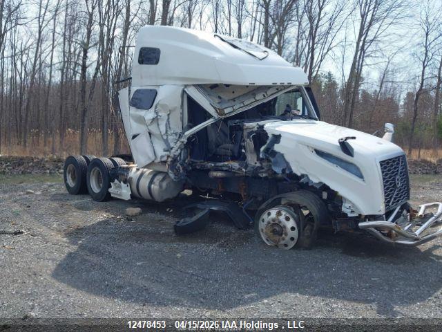 4V4NC9EH5KN****** · 2019 VOLVO VNL