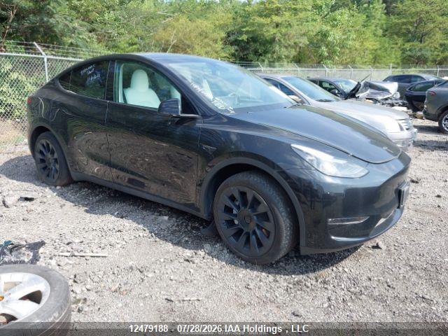 7SAYGDEE1PF747647 · 2023 TESLA MODEL Y LONG RANGE