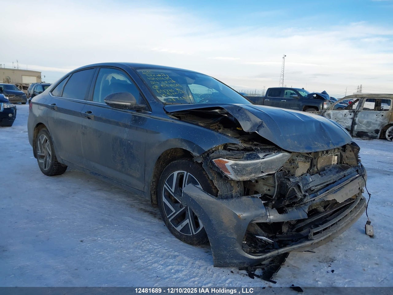 3VWGM7BU9RM077324 · 2024 VOLKSWAGEN Jetta Highline