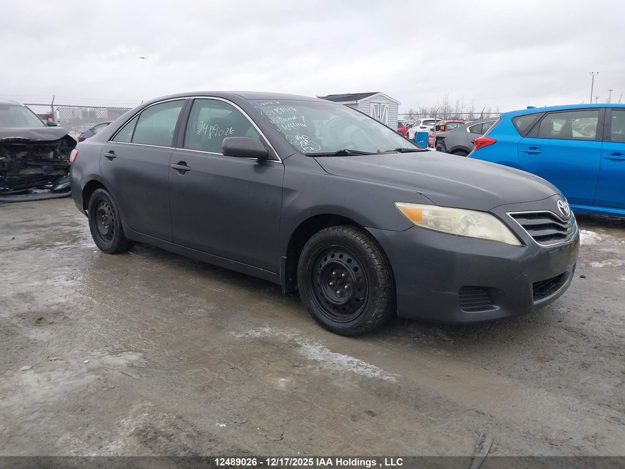 4T1BF3EK9AU104446 · 2010 TOYOTA CAMRY SE/LE/XLE