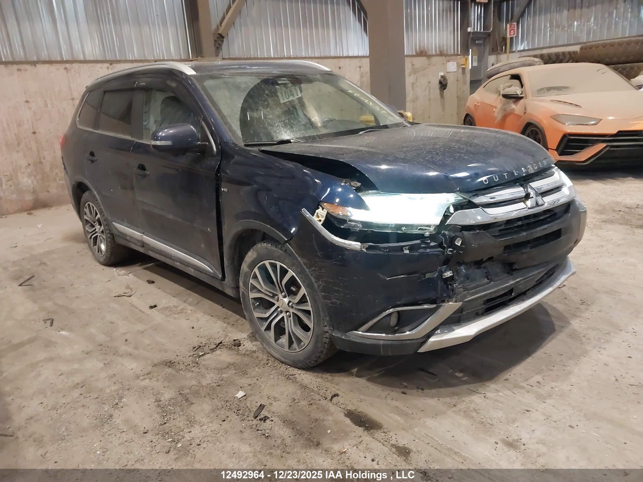 JA4JZ4AXXHZ600250 · 2017 MITSUBISHI outlander