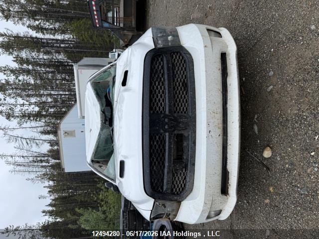 1C6RR7KT6PS589686 · 2023 RAM 1500 CLASSIC TRADESMAN