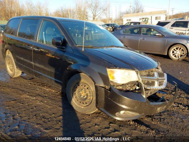 2C4RDGBG6HR689767 · 2017 DODGE GRAND CARAVAN CVP/SXT