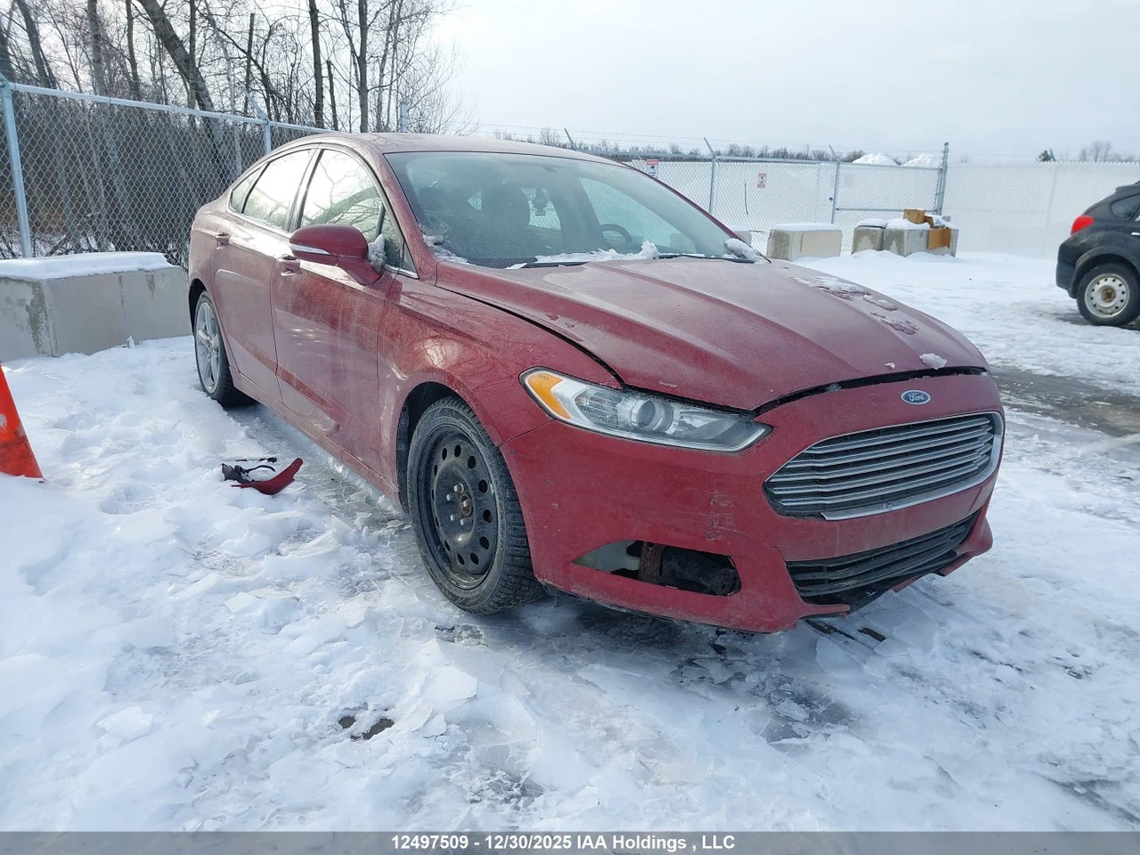 3FA6P0H77FR259686 · 2015 FORD FUSION · 1/12