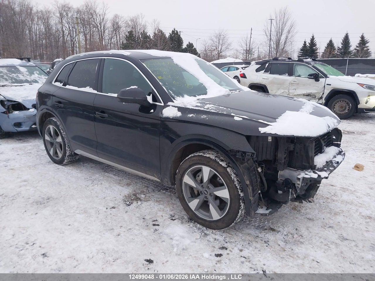 WA1ABAFY2R2007447 · 2024 AUDI Q5