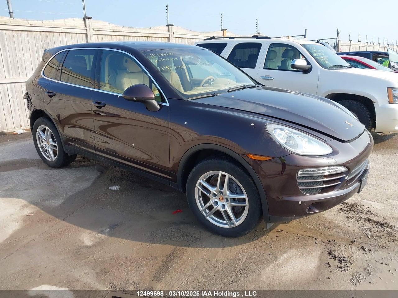 WP1AA2A28ELA94808 · 2014 PORSCHE CAYENNE