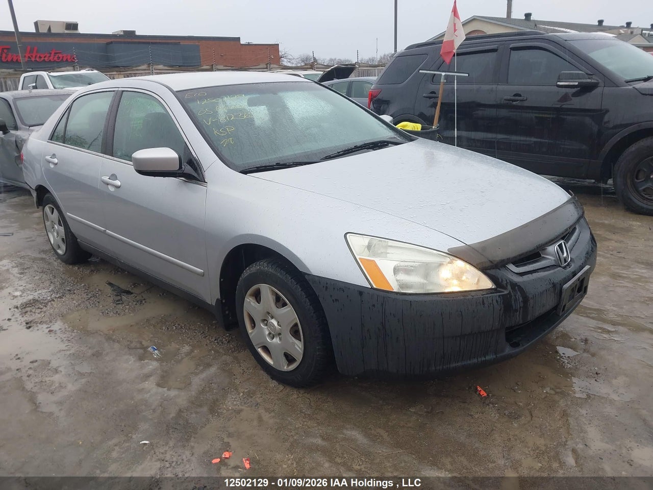 1HGCM56465A812365 · 2005 HONDA ACCORD LX-G