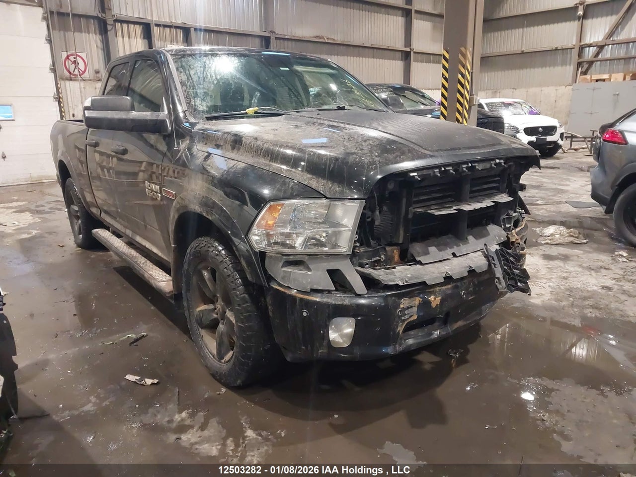1C6RR7GM8FS723033 · 2015 RAM 1500 SLT