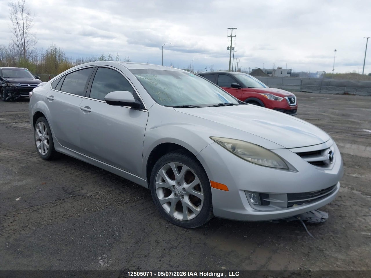 1YVHZ8CHXA5M05144 · 2010 MAZDA MAZDA6