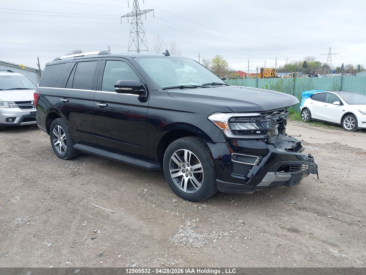 1FMJU2A83REA56910 · 2024 FORD EXPEDITION LIMITED