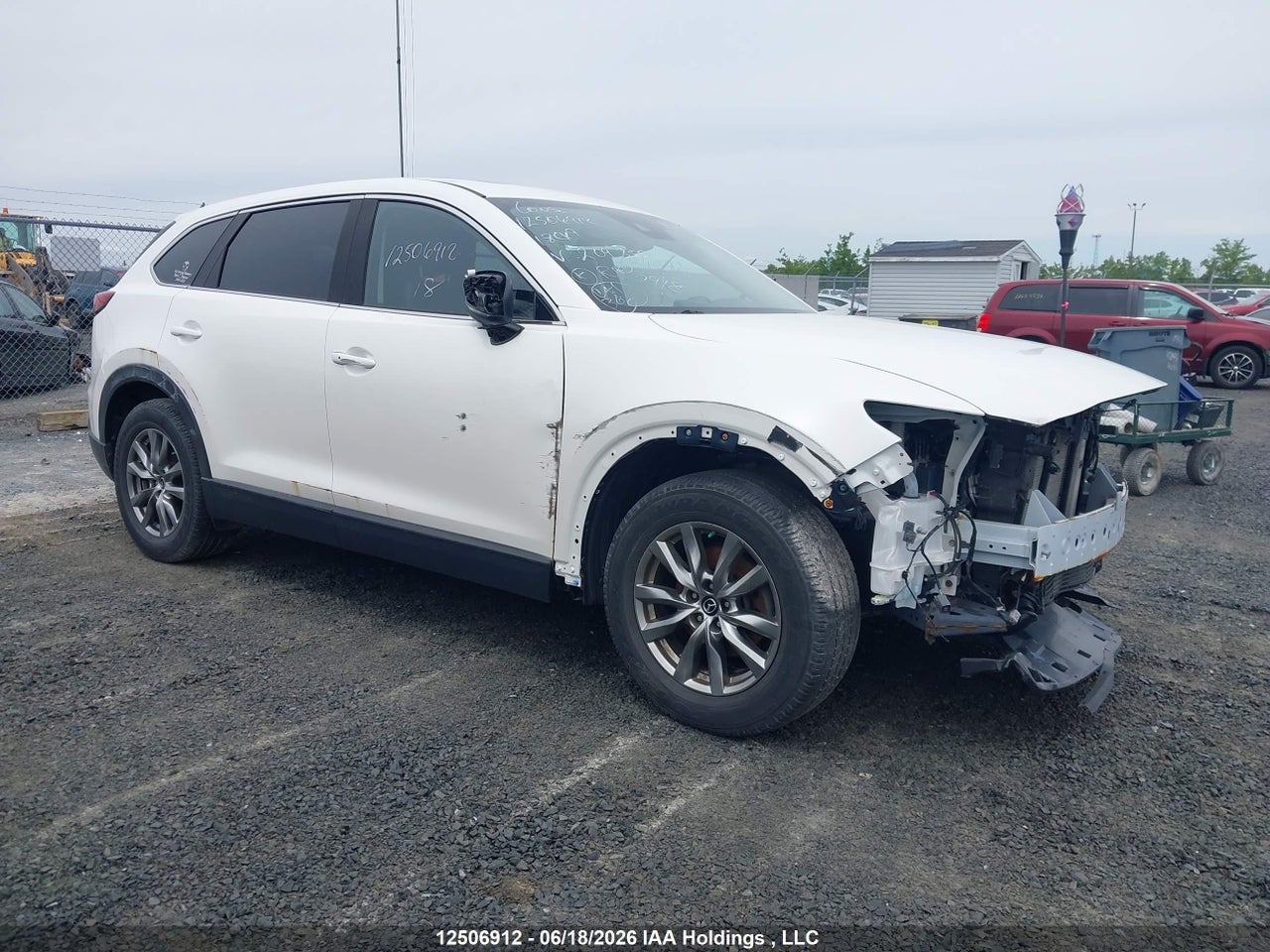 JM3TCBCY3J0209355 · 2018 MAZDA CX-9