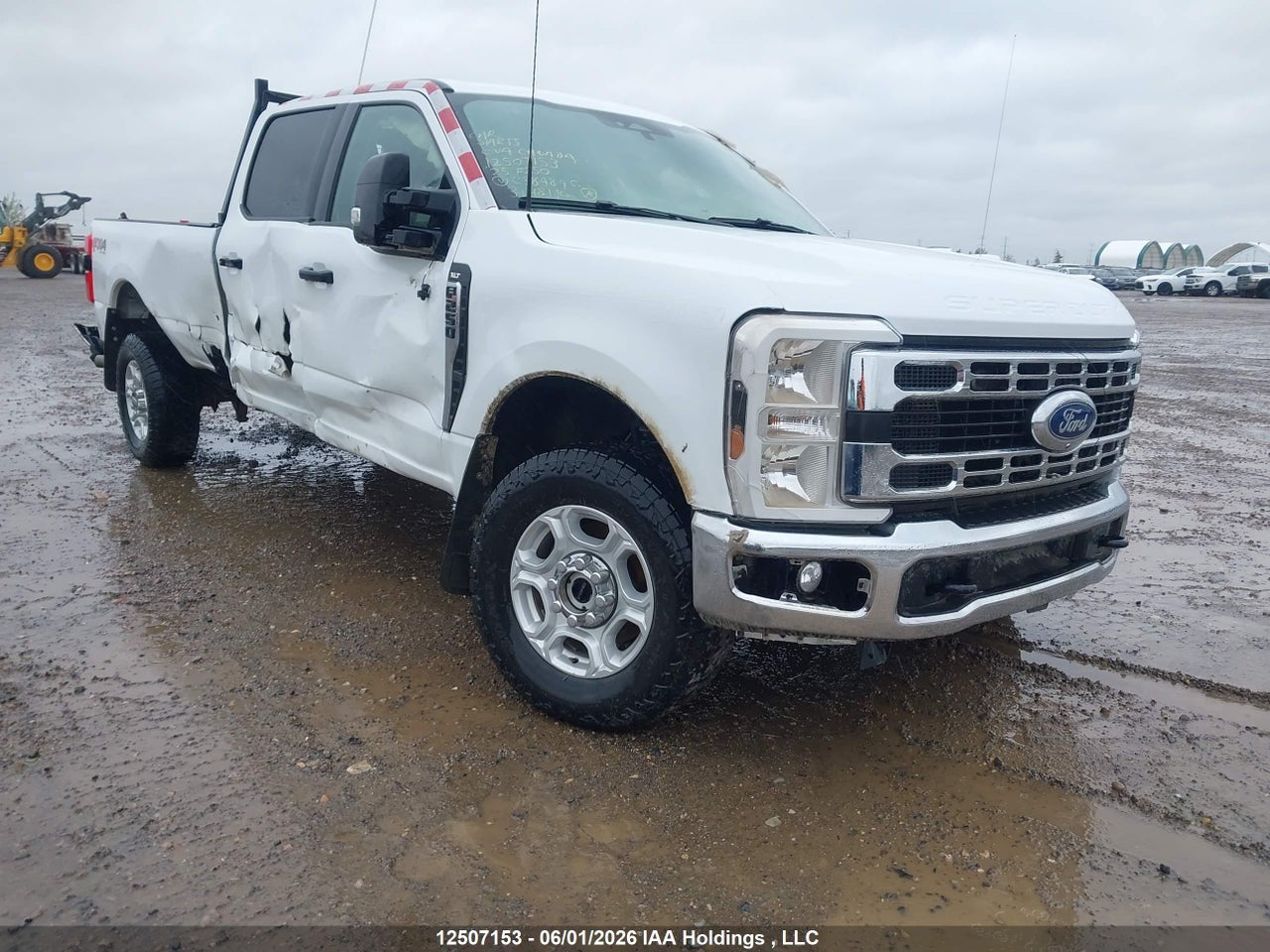 1FT7W2BA1SEC38489 · 2025 FORD F250