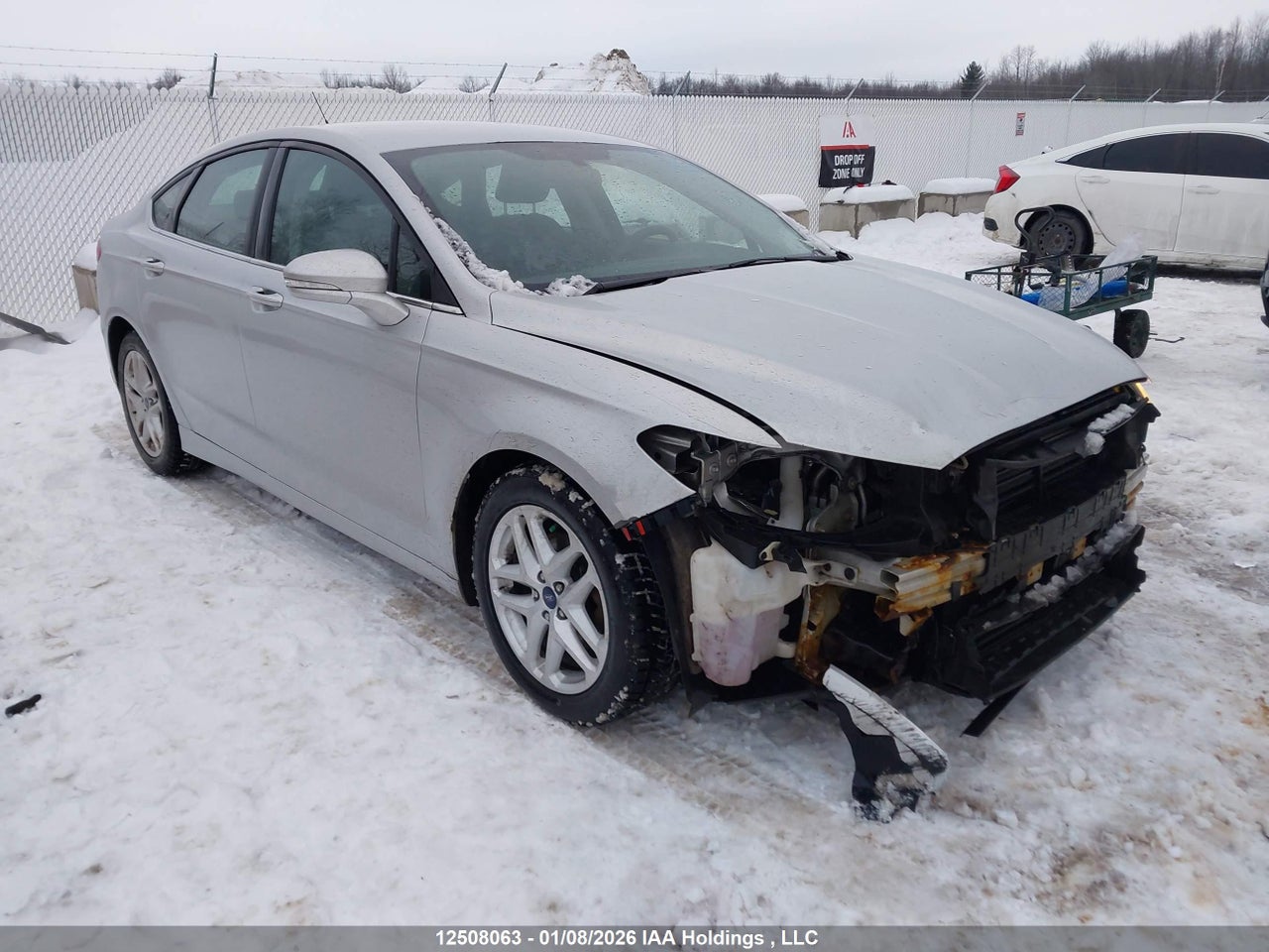 3FA6P0H72FR216261 · 2015 FORD FUSION SE