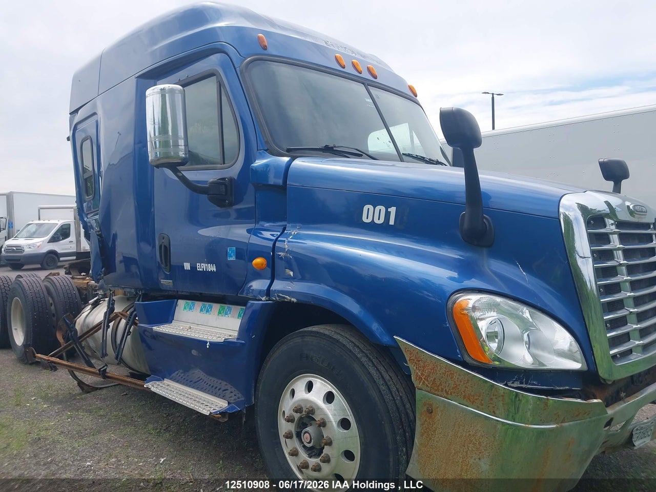 1FUJGLD59ELFV1844 · 2014 FREIGHTLINER CASCADIA 125