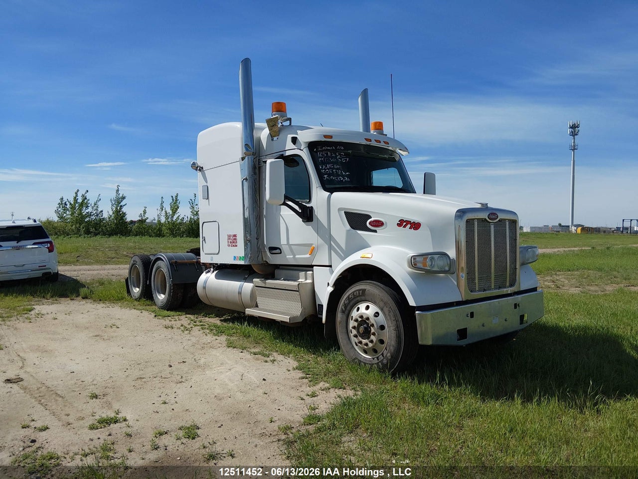 1XPCD49X5KD611564 · 2019 PETERBILT 567