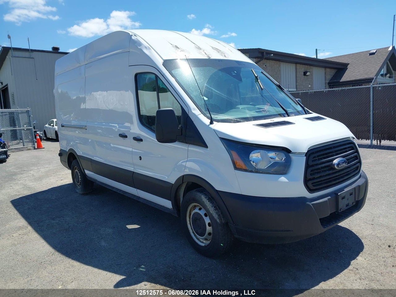 1FTYR2XM0KKA57058 · 2019 FORD transit t-250