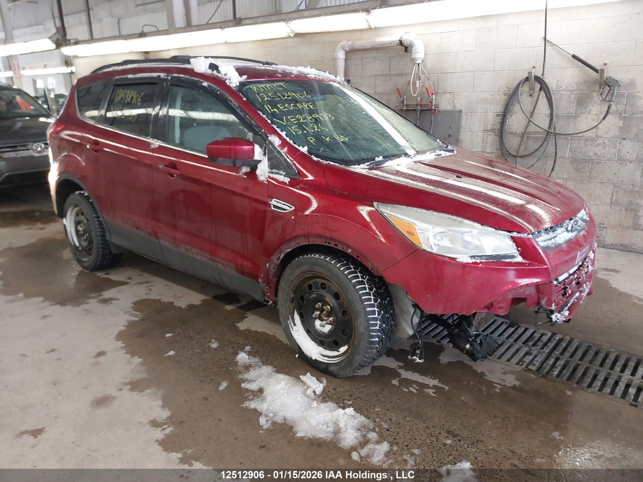 1FMCU9G90EUE28933 · 2014 FORD ESCAPE · 1/12