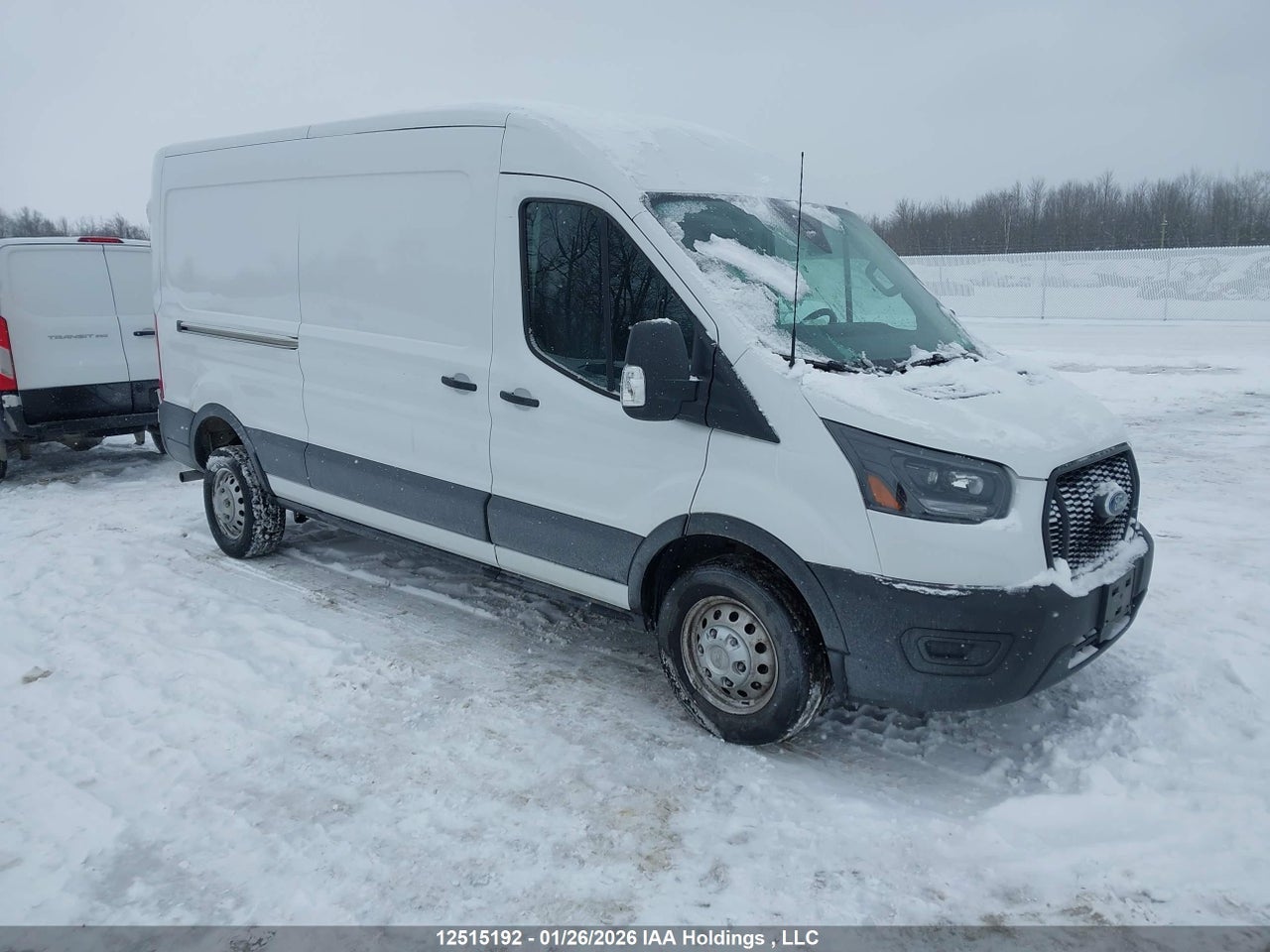 1FTBR2C80SKA05847 · 2025 FORD TRANSIT-250 CARGO