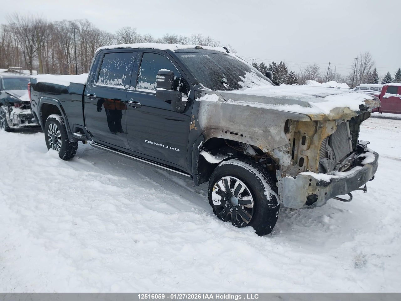 1GT19XEY6RF358151 · 2024 GMC SIERRA 2500HD