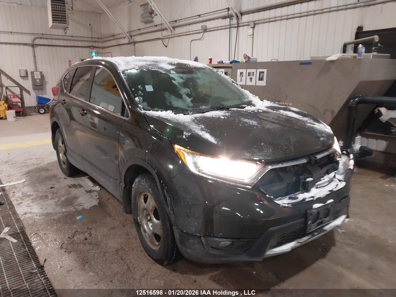 2HKRW2H82HH138939 · 2017 HONDA CR-V EX-L · 1/12