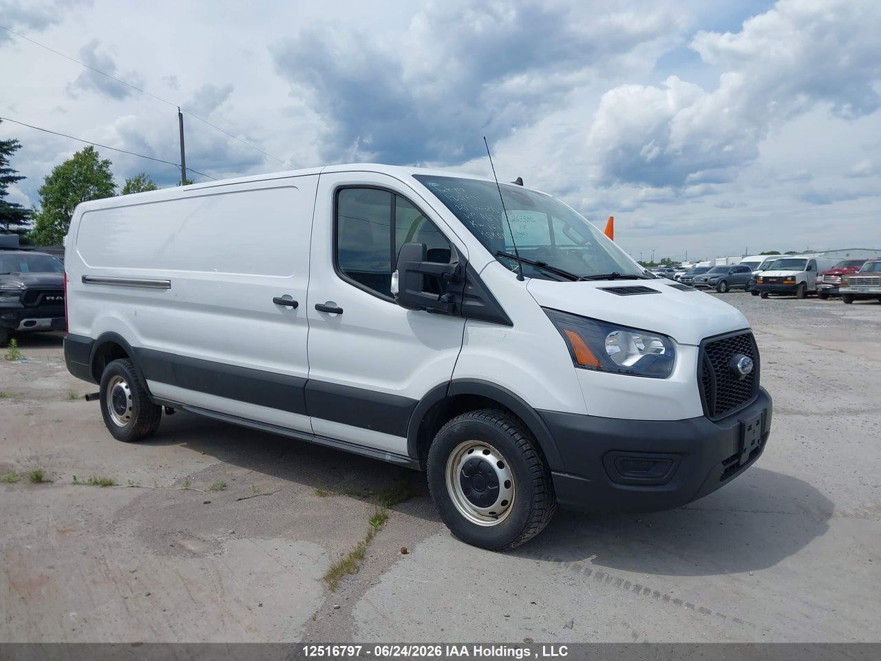 1FTBW1Y85PKA67389 · 2023 FORD TRANSIT T-350