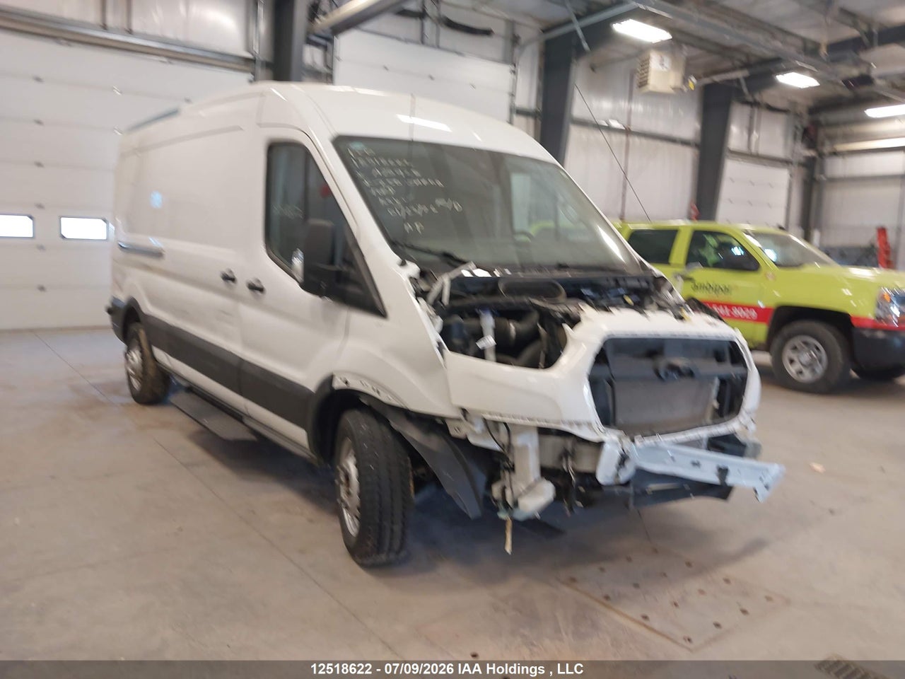 1FTBR2C81SKA25928 · 2025 FORD TRANSIT-250 CARGO