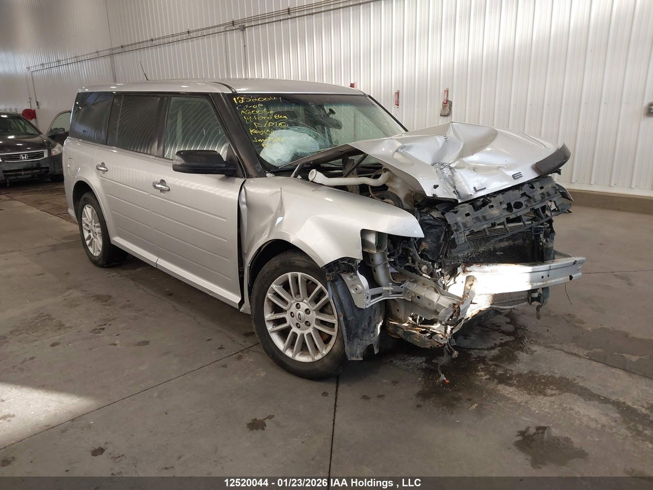 2FMHK6C85KBA20050 · 2019 FORD FLEX SEL