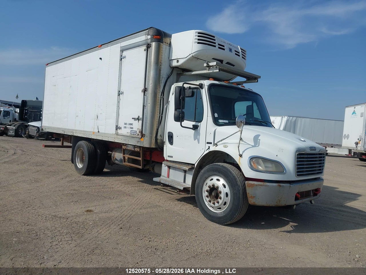 1FVACXDJ68HZ68001 · 2008 FREIGHTLINER M2 106 MEDIUM DUTY