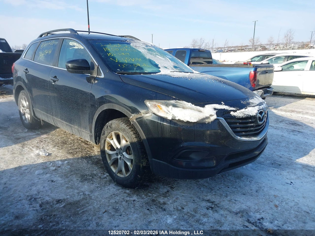 JM3TB2CA3F0454041 · 2015 MAZDA CX-9