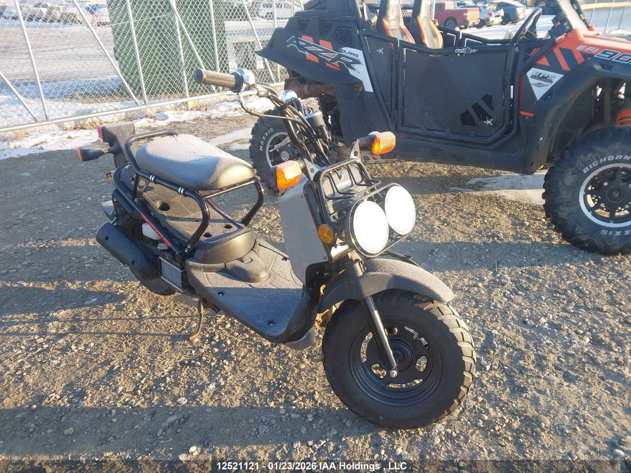 JH2AF5824LK700643 · 2020 HONDA NPS50 · 1/12