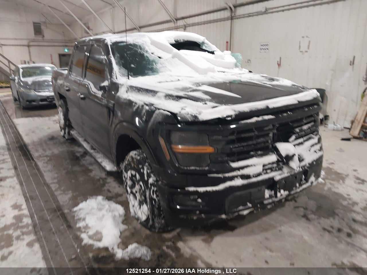 1FTEW3LP8RKF36047 · 2024 FORD F150 XLT