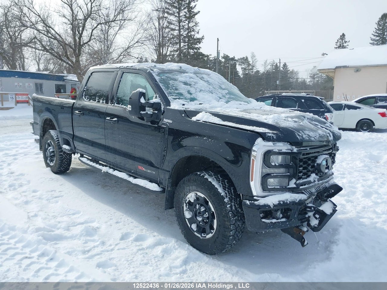1FT8W2BM8SED13686 · 2025 FORD F250 SUPER DUTY