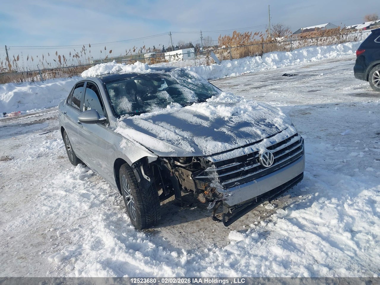 3VWE57BU8MM078641 · 2021 VOLKSWAGEN Jetta Highline
