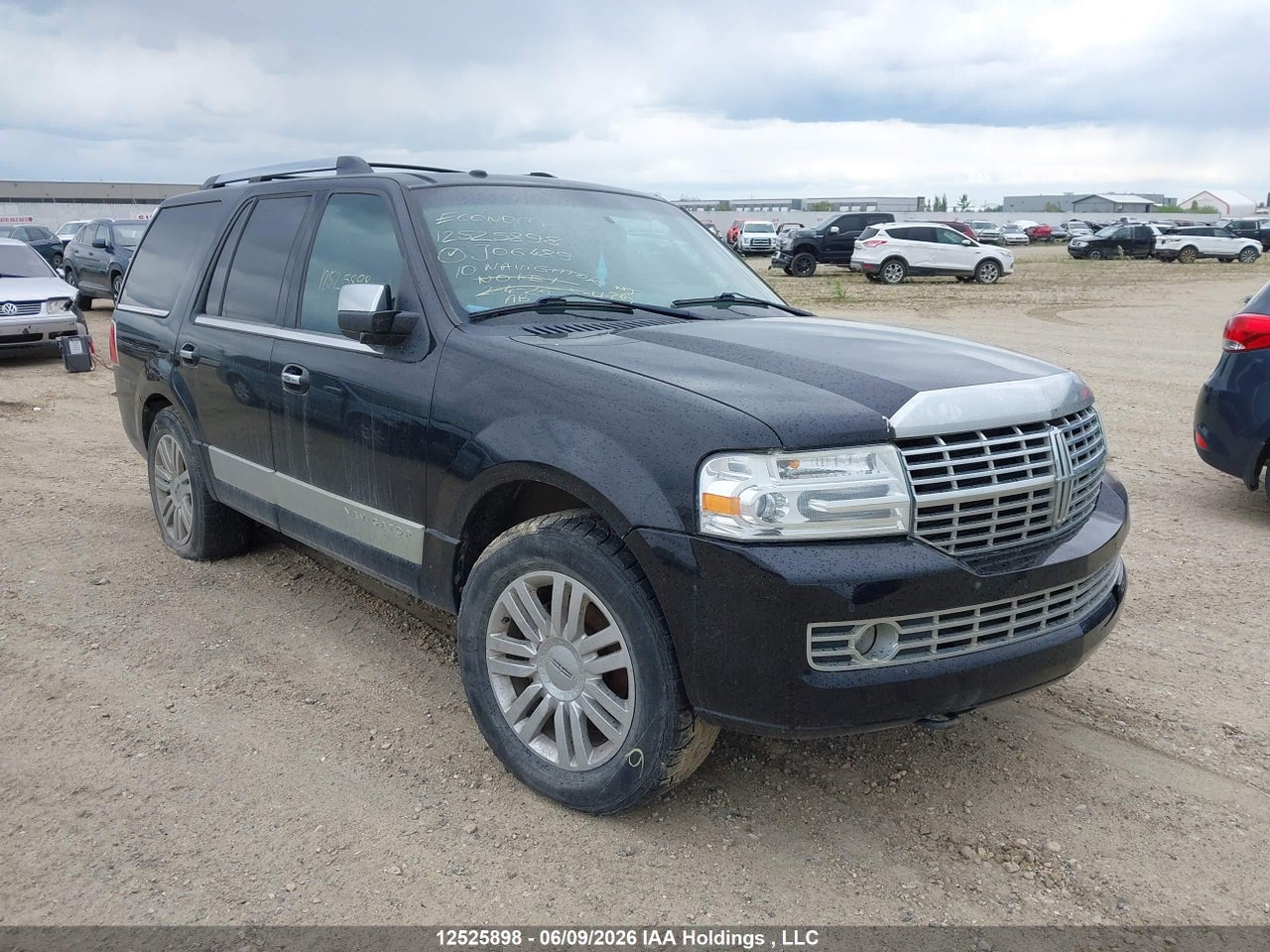 5LMJJ2J5XAEJ06489 · 2010 LINCOLN NAVIGATOR