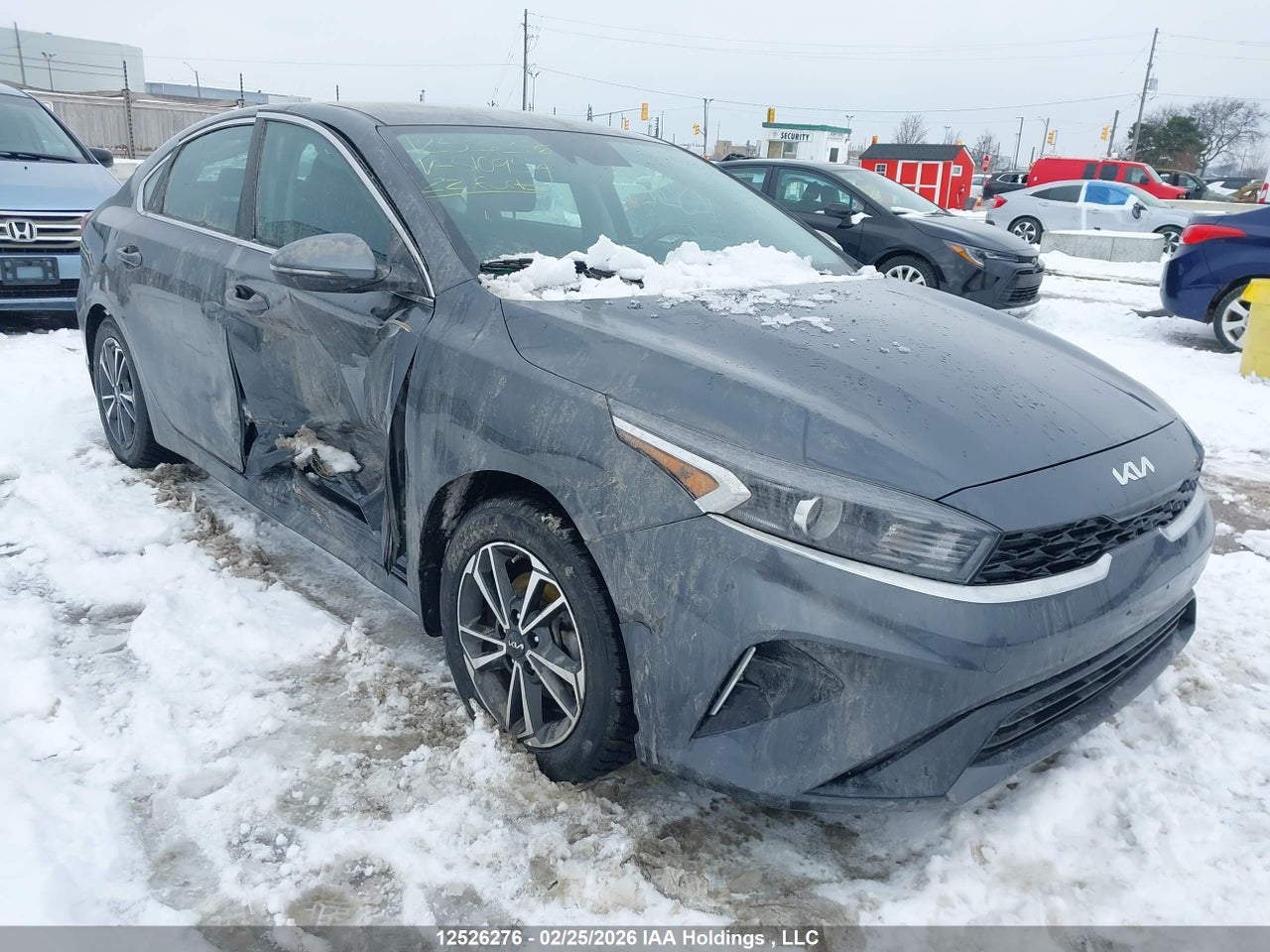 3KPF34AD9NE510954 · 2022 KIA FORTE EX/EX PREMIUM/EX+/GT-LINE
