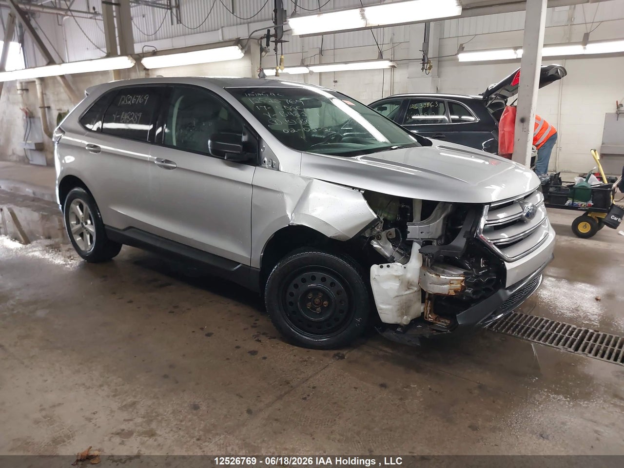 2FMPK3G93HBB48289 · 2017 FORD EDGE · 1/12