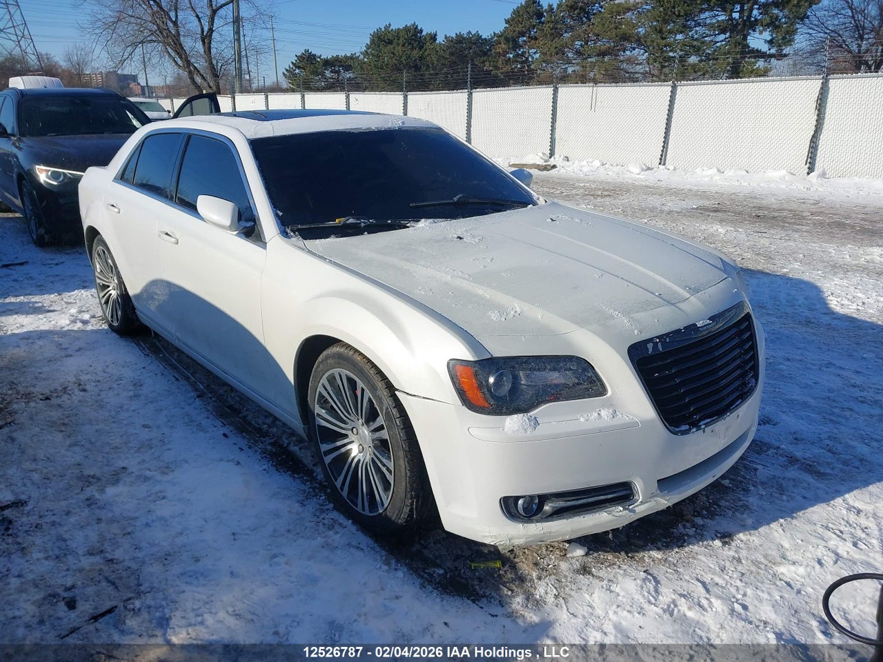 2C3CCABG6DH718422 · 2013 CHRYSLER 300 S · 1/12
