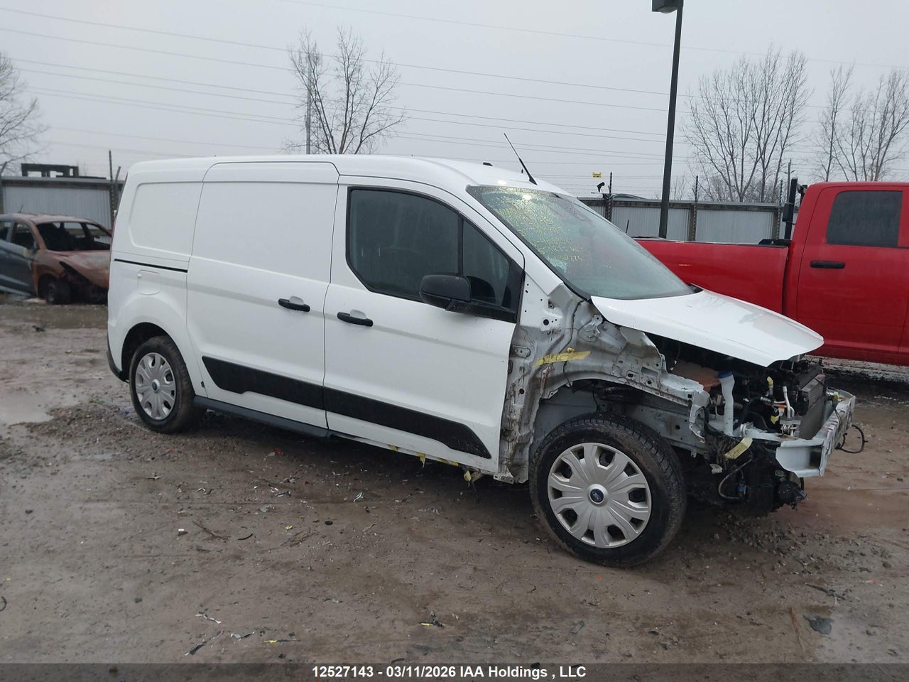 NM0LS7T26L1482496 · 2020 FORD TRANSIT CONNECT XLT