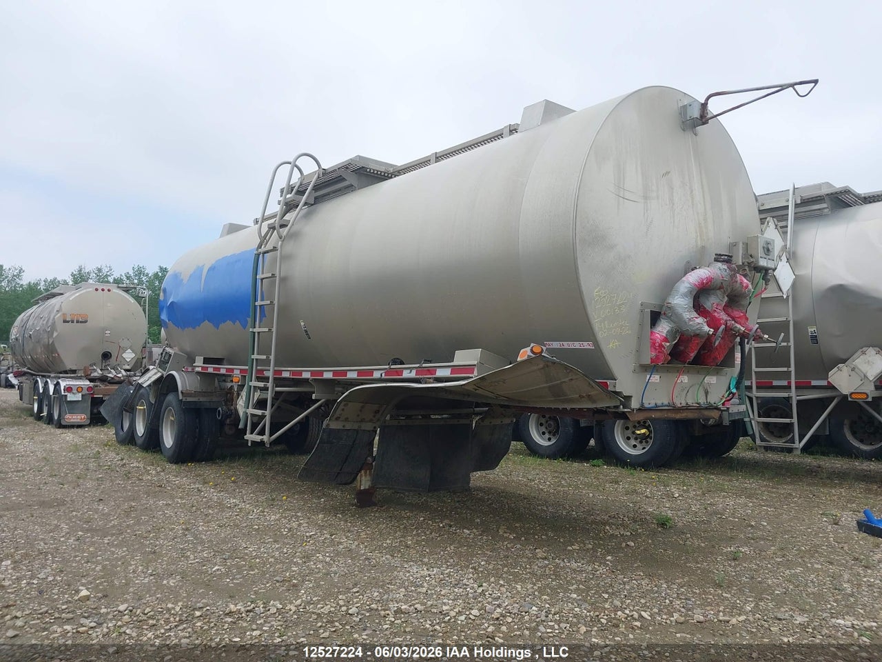 2R9A2A3M3EC****** · 2014 REMTEC INC LEAD TRAILER · 1/12