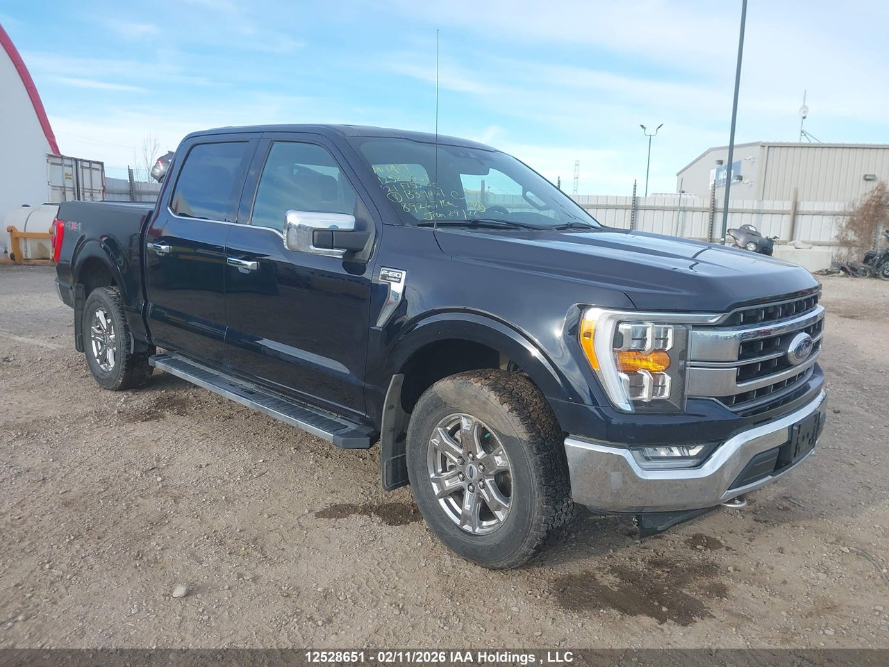 1FTFW1E53MFB39061 · 2021 FORD F150 SUPERCREW